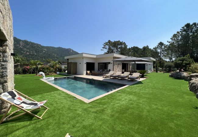 Villa in Sainte-Lucie de Porto-Vecchio - Villa Isula Bella