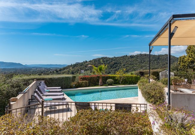 Villa in Sainte-Lucie de Porto-Vecchio - Villa Dolce