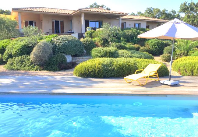 Villa in Sainte-Lucie de Porto-Vecchio - Villa A Pinedda Mare