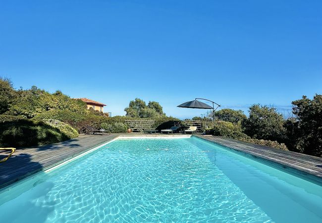 Villa in Sainte-Lucie de Porto-Vecchio - Villa A Pinedda Mare