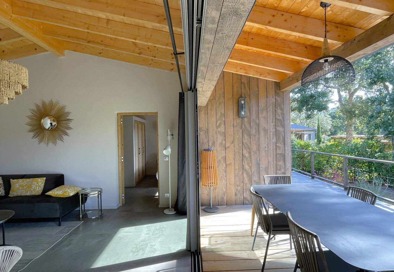 Villa in Lecci - Lodge Les Arbousiers