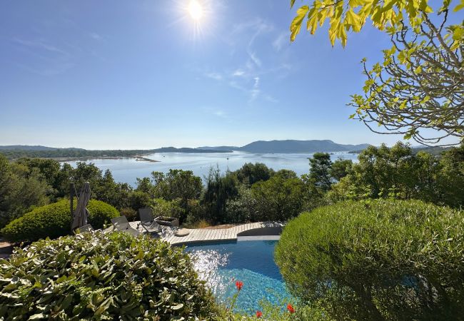 Villa in Porto-Vecchio - Villa A Benista Mare