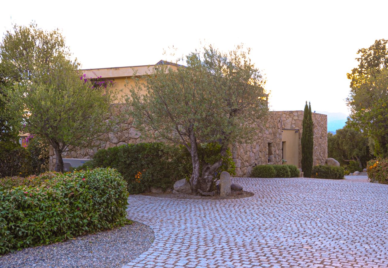 Villa in Sainte-Lucie de Porto-Vecchio - Casa Azzurra
