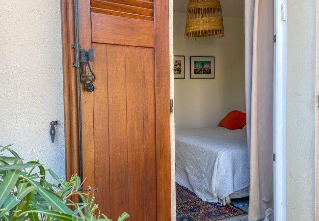 Ferienwohnung in Sainte-Lucie de Porto-Vecchio - Appartement Le Pinarello