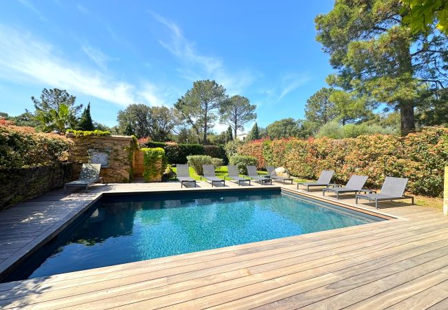 Villa in Sainte-Lucie de Porto-Vecchio - Villa Ditalina Di Arasu