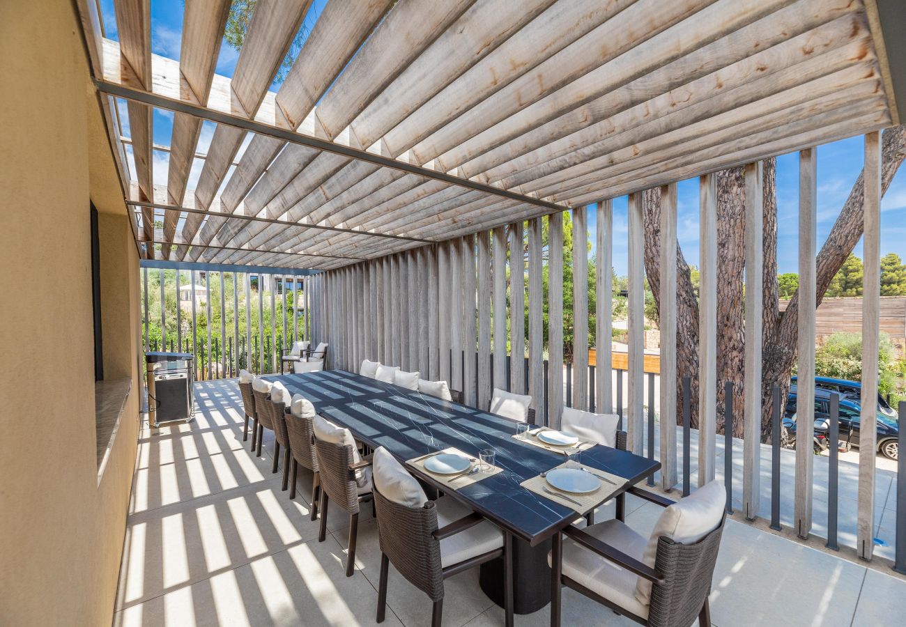 Villa in Sainte-Lucie de Porto-Vecchio - Villa Casaliu di Pinarello