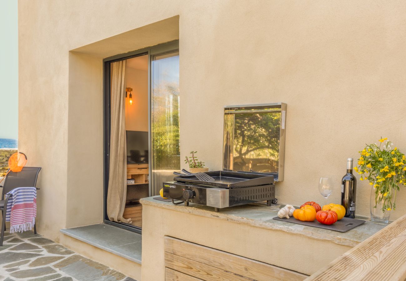 Villa in Meria - Villa Marine de Meria