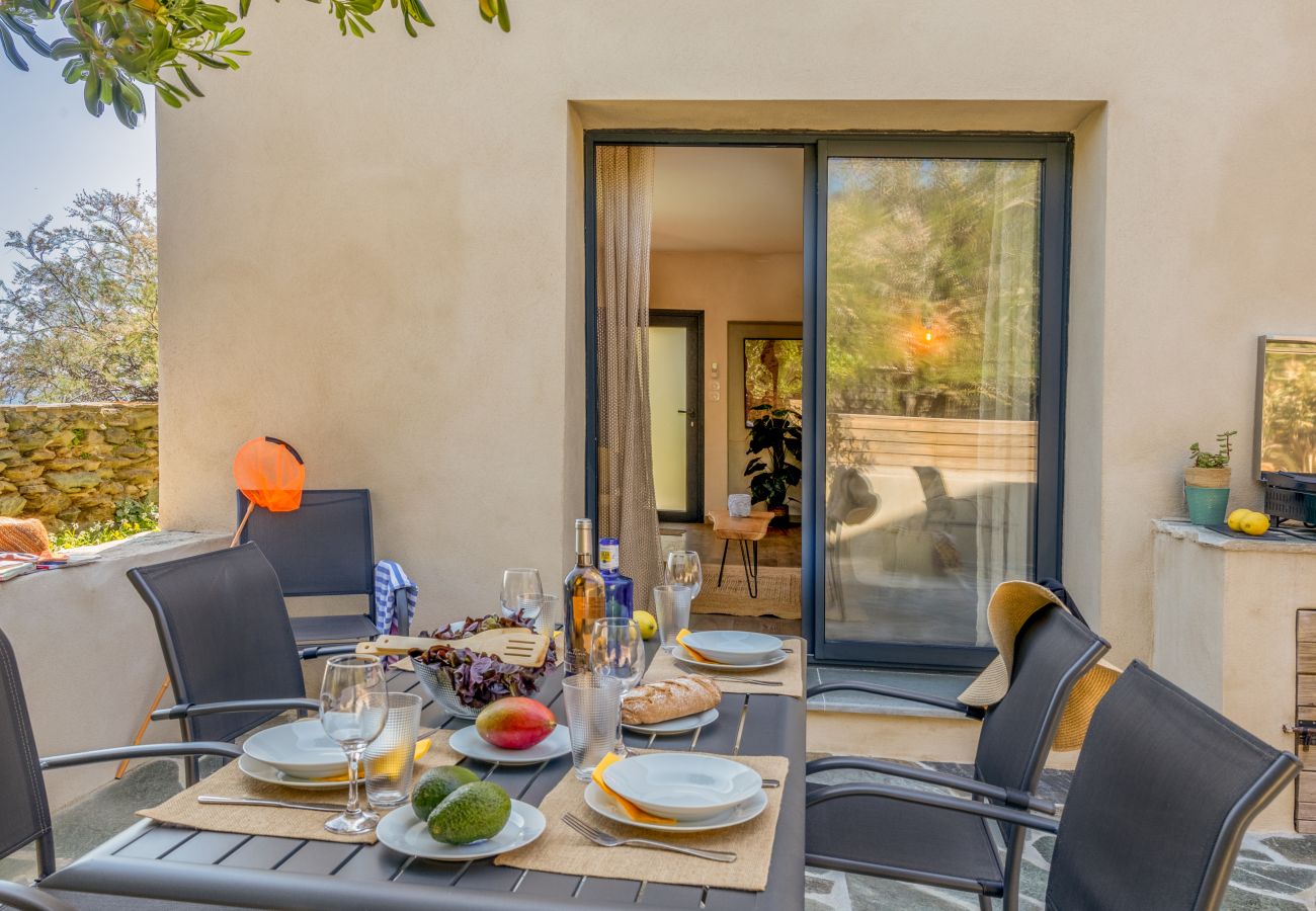 Villa in Meria - Villa Marine de Meria