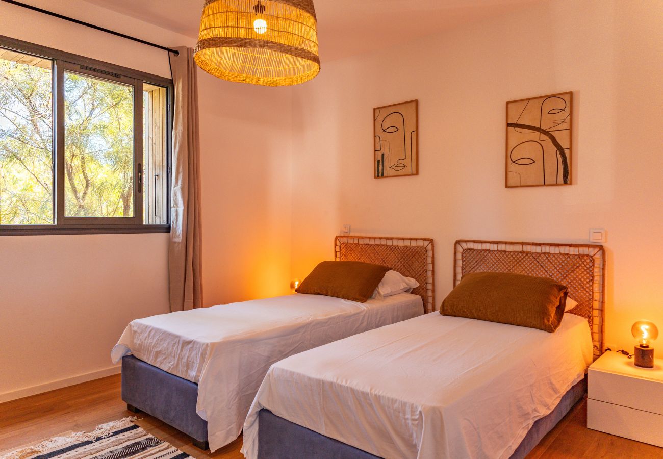 Villa in Lecci - A Casedda Serena di Lecci
