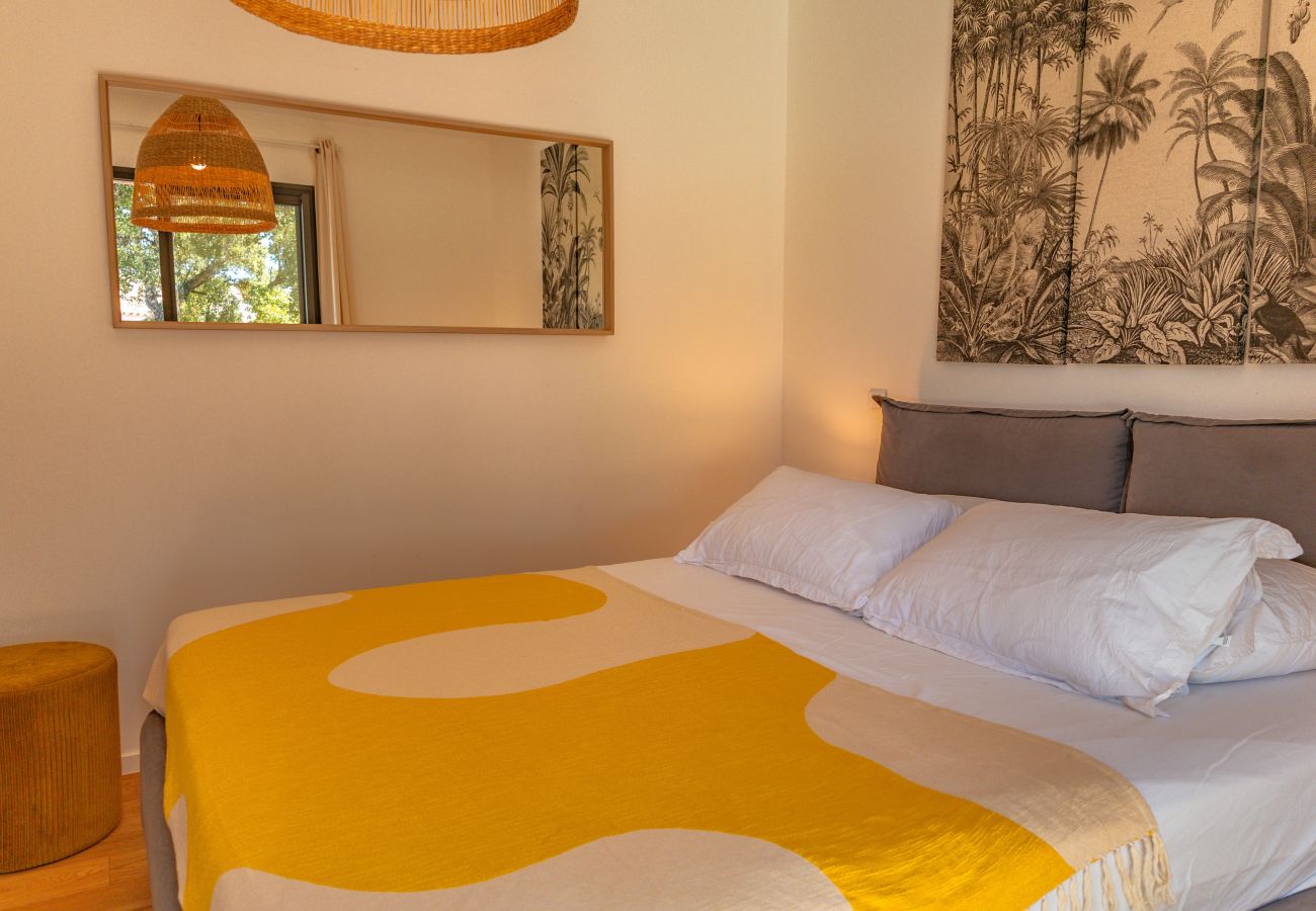 Villa in Lecci - A Casedda Serena di Lecci