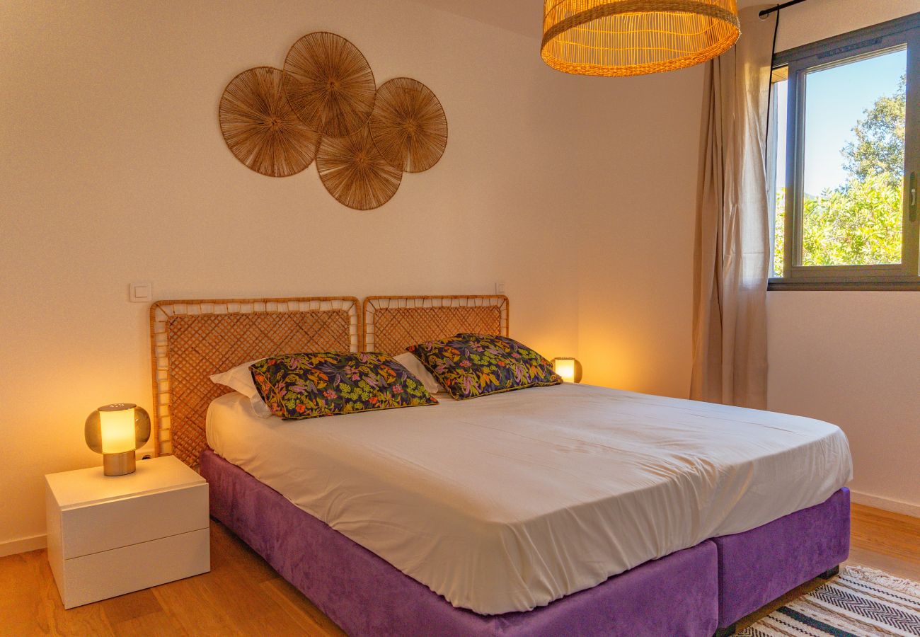 Villa in Lecci - A Casedda Serena di Lecci