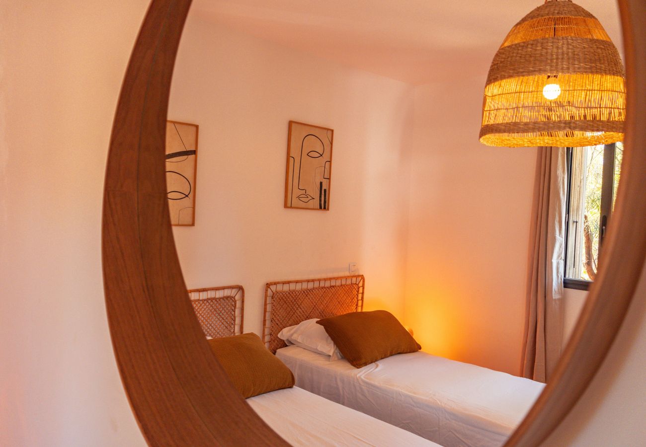 Villa in Lecci - A Casedda Serena di Lecci
