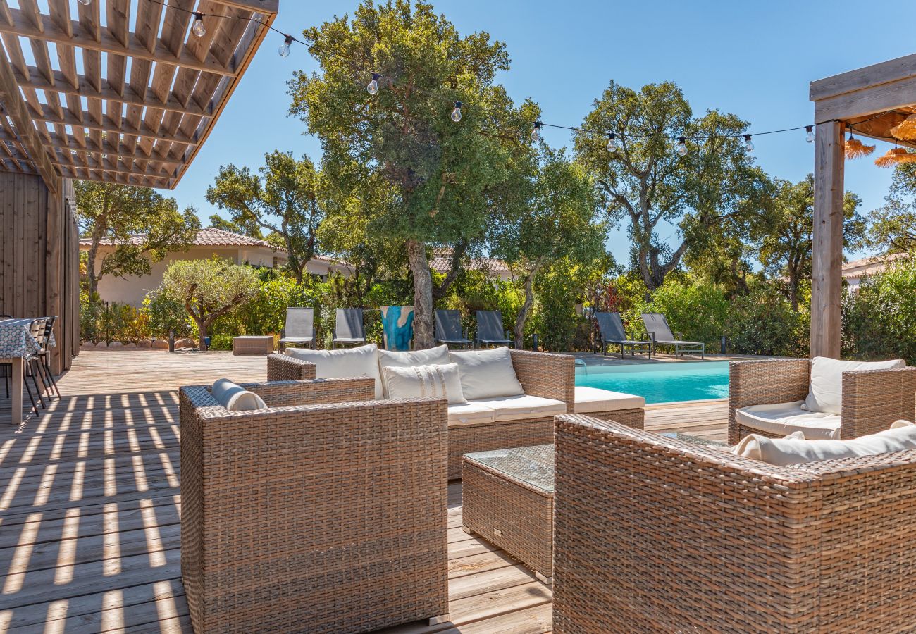 Villa in Lecci - A Casedda Serena di Lecci