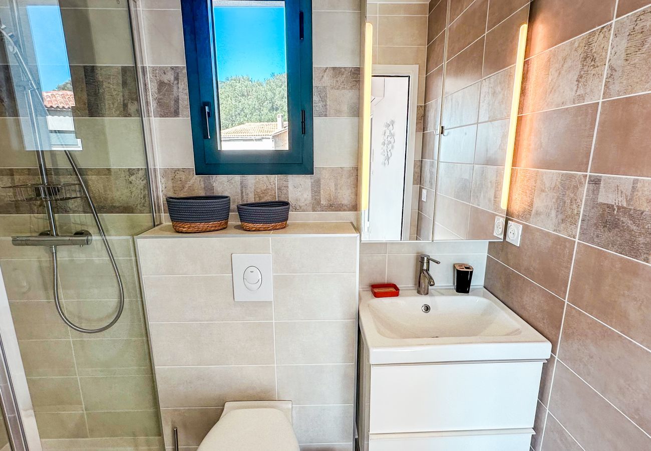 Villa in Sainte-Lucie de Porto-Vecchio - Villa Balancinu di Santa Lucia