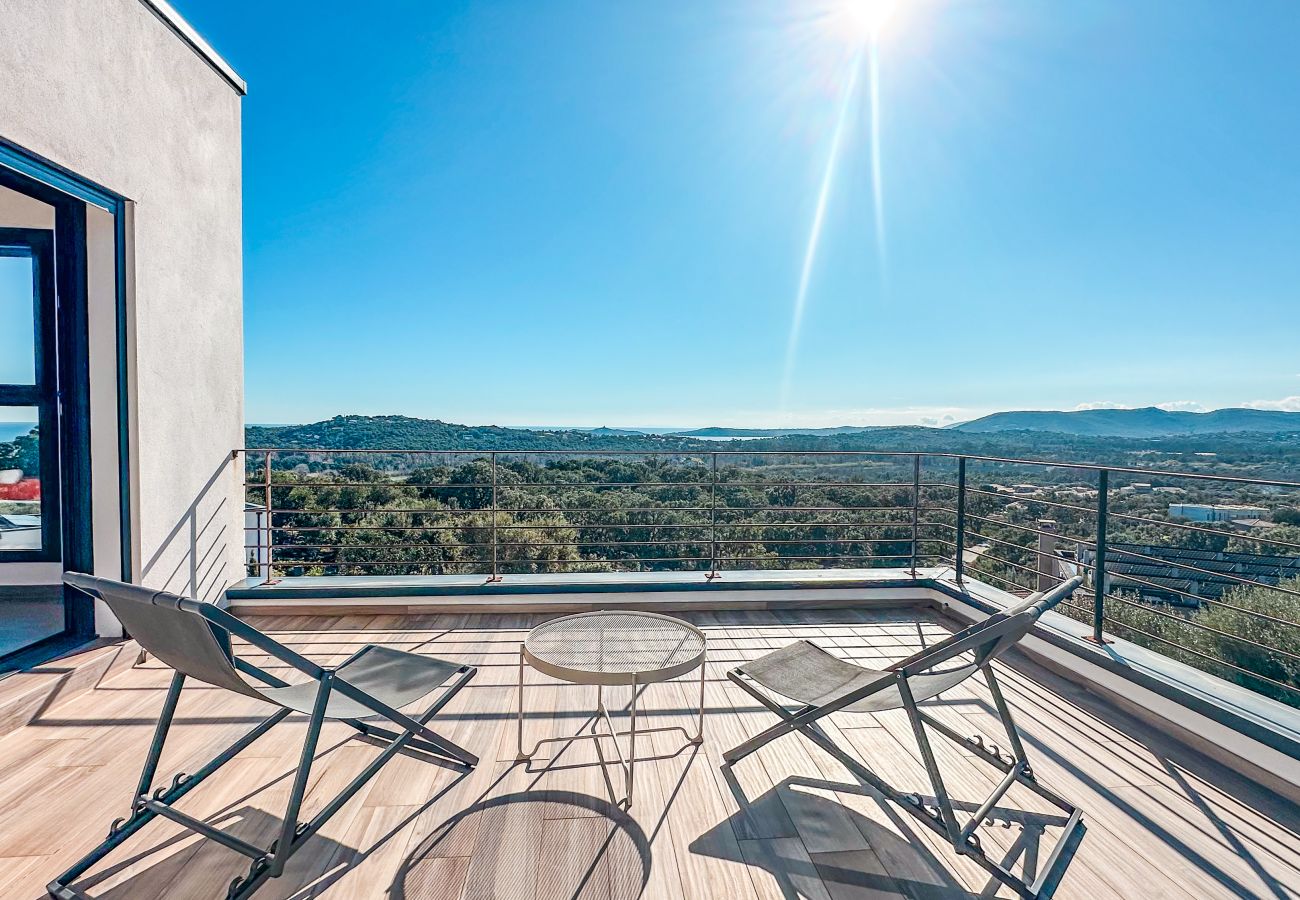 Villa in Sainte-Lucie de Porto-Vecchio - Villa Balancinu di Santa Lucia