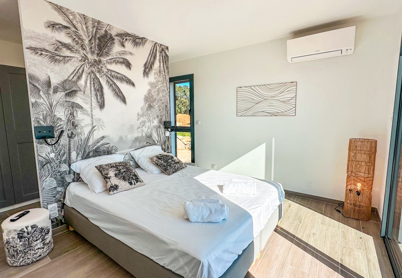 Villa in Sainte-Lucie de Porto-Vecchio - Villa Balancinu di Santa Lucia