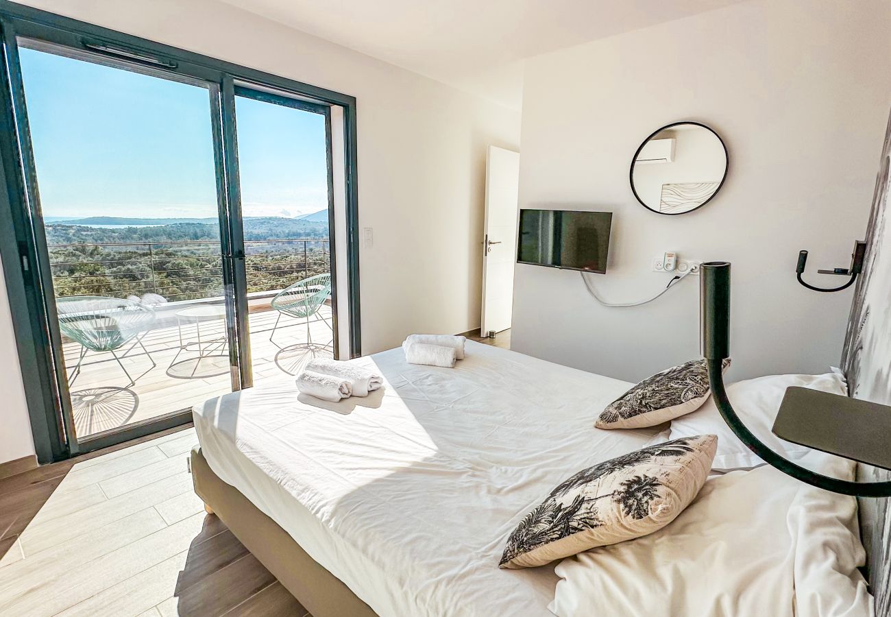 Villa in Sainte-Lucie de Porto-Vecchio - Villa Balancinu di Santa Lucia