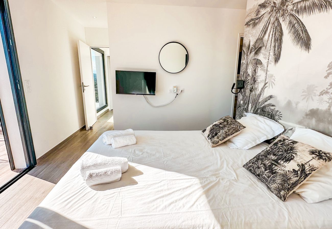 Villa in Sainte-Lucie de Porto-Vecchio - Villa Balancinu di Santa Lucia