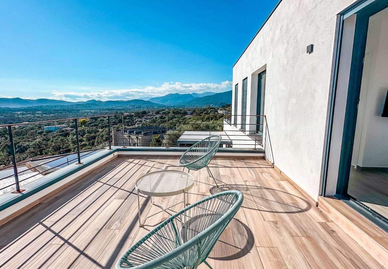 Villa in Sainte-Lucie de Porto-Vecchio - Villa Balancinu di Santa Lucia