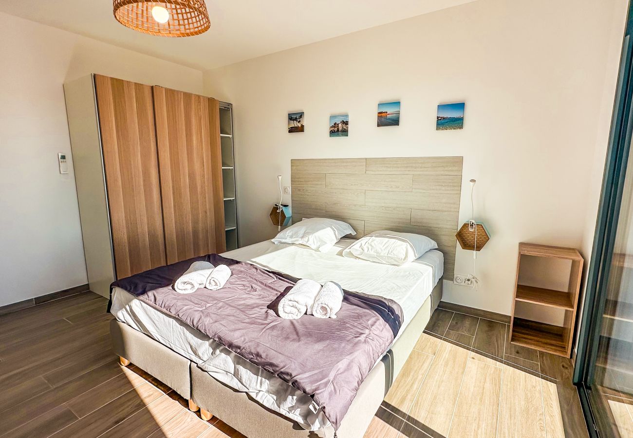 Villa in Sainte-Lucie de Porto-Vecchio - Villa Balancinu di Santa Lucia