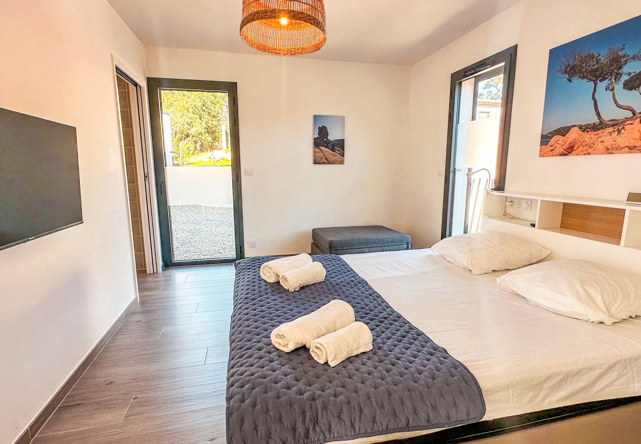 Villa in Sainte-Lucie de Porto-Vecchio - Villa Balancinu di Santa Lucia