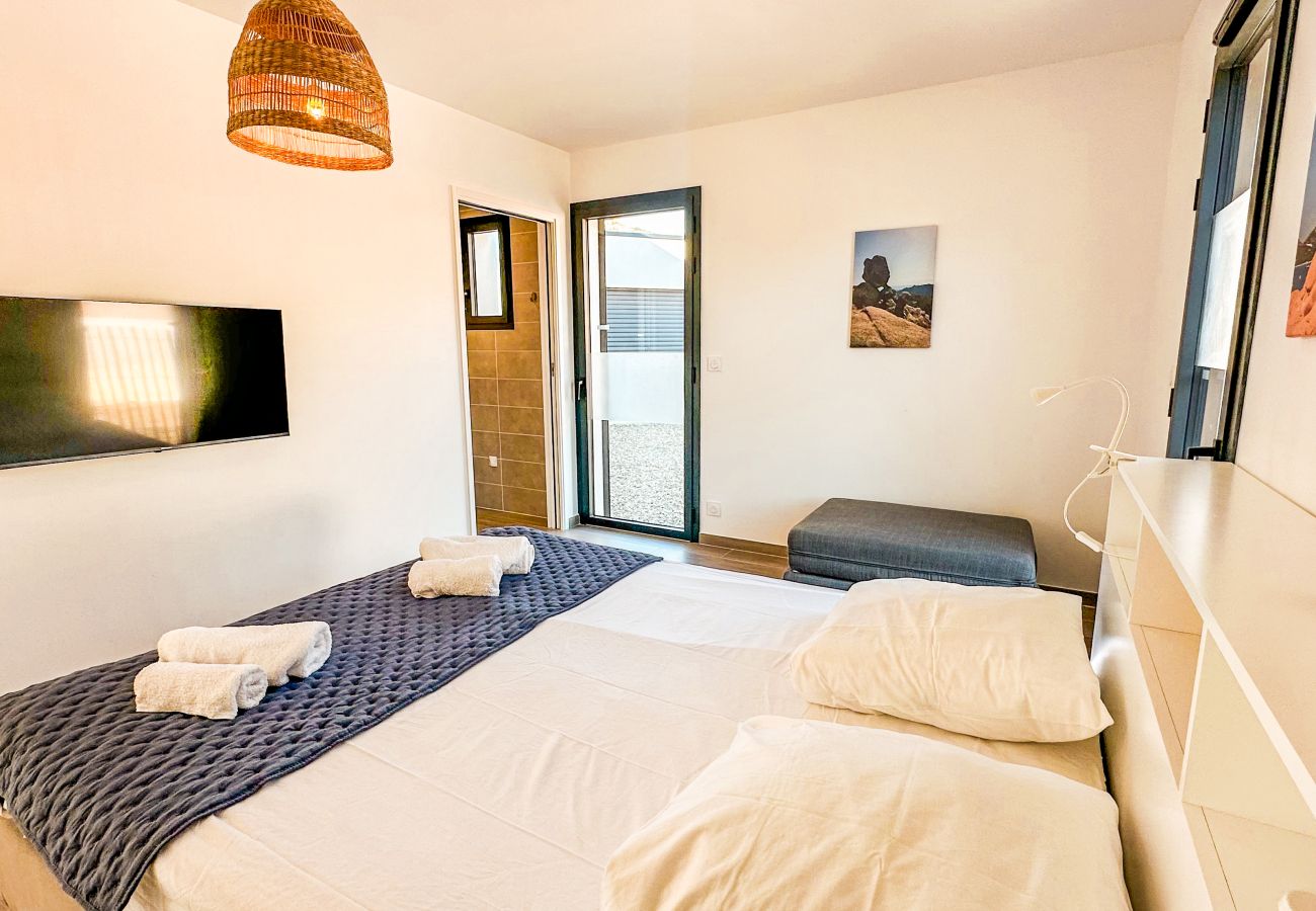 Villa in Sainte-Lucie de Porto-Vecchio - Villa Balancinu di Santa Lucia