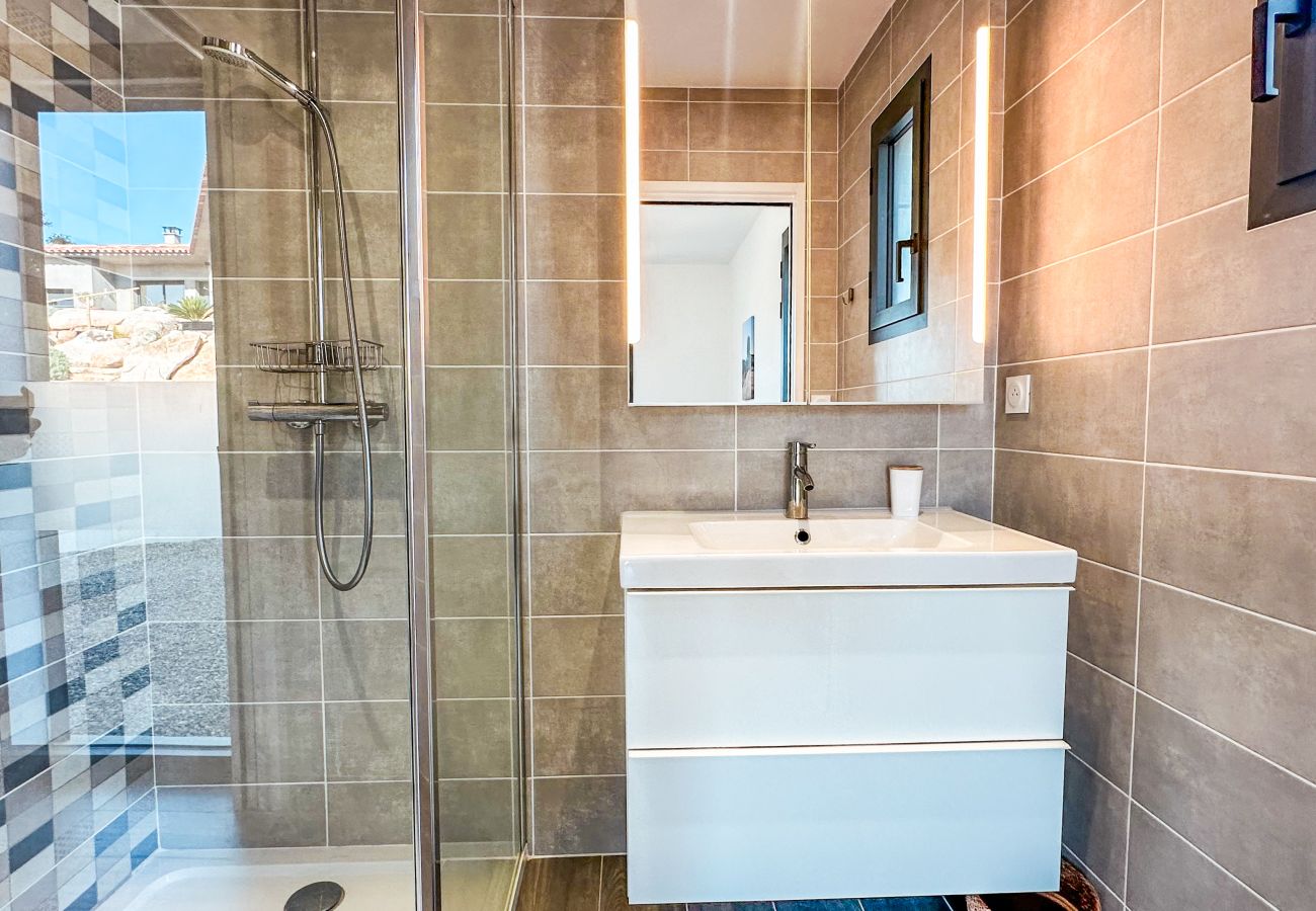 Villa in Sainte-Lucie de Porto-Vecchio - Villa Balancinu di Santa Lucia