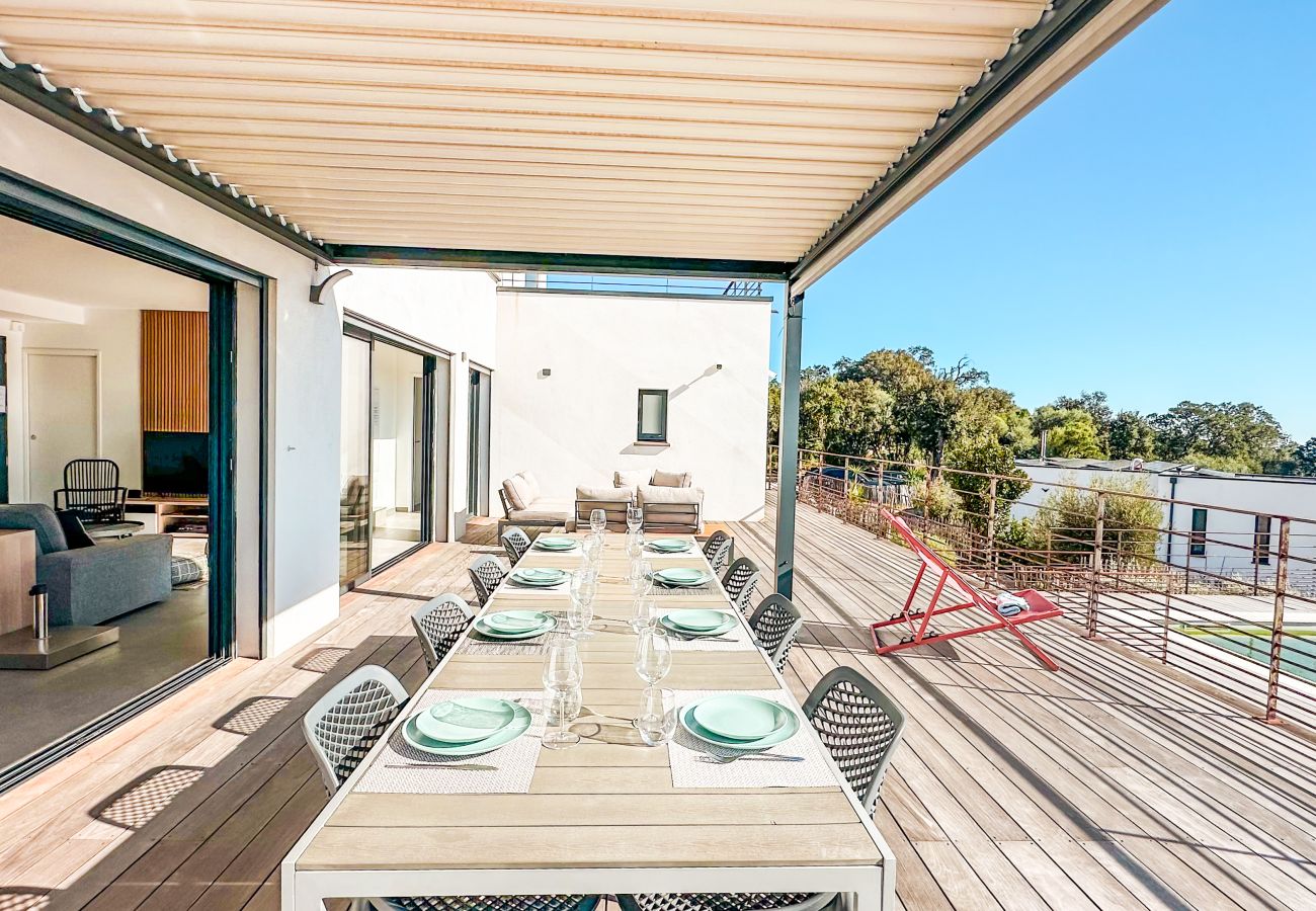 Villa in Sainte-Lucie de Porto-Vecchio - Villa Balancinu di Santa Lucia