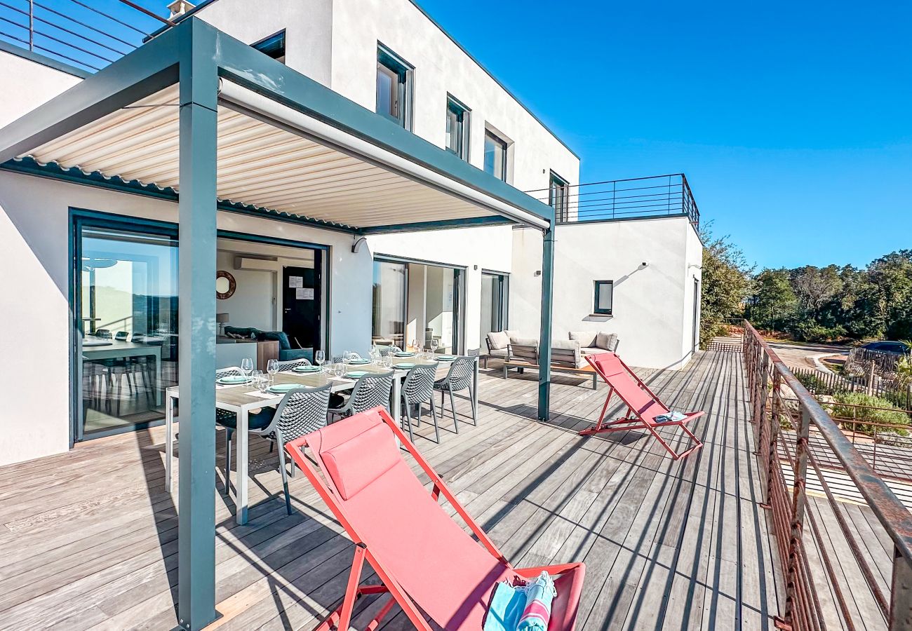 Villa in Sainte-Lucie de Porto-Vecchio - Villa Balancinu di Santa Lucia