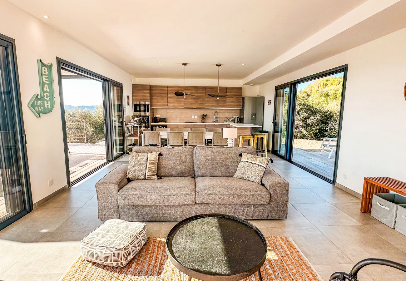 Villa in Sainte-Lucie de Porto-Vecchio - Villa Balancinu di Santa Lucia