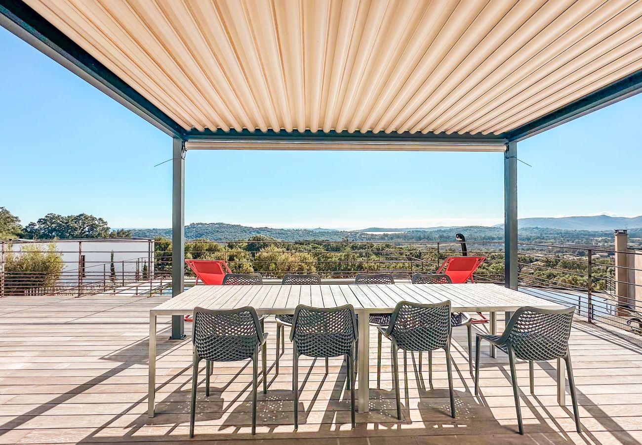 Villa in Sainte-Lucie de Porto-Vecchio - Villa Balancinu di Santa Lucia
