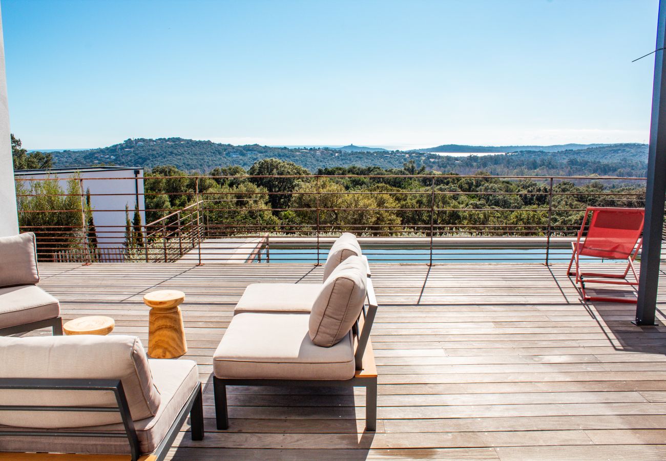 Villa in Sainte-Lucie de Porto-Vecchio - Villa Balancinu di Santa Lucia