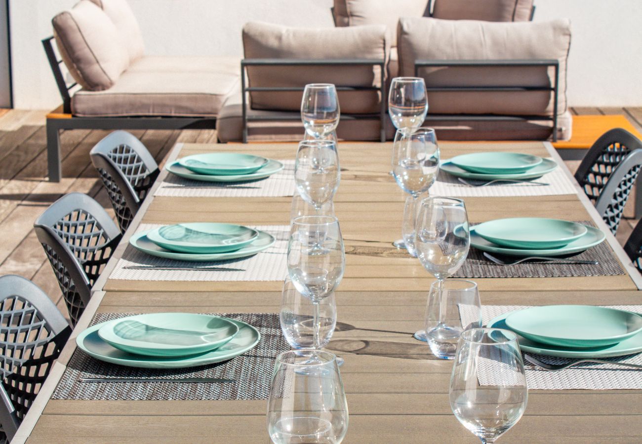 Villa in Sainte-Lucie de Porto-Vecchio - Villa Balancinu di Santa Lucia