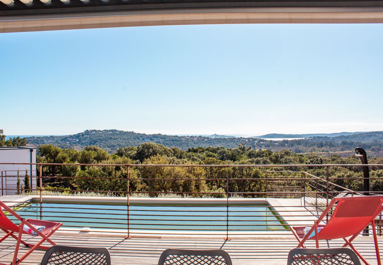 Villa in Sainte-Lucie de Porto-Vecchio - Villa Balancinu di Santa Lucia