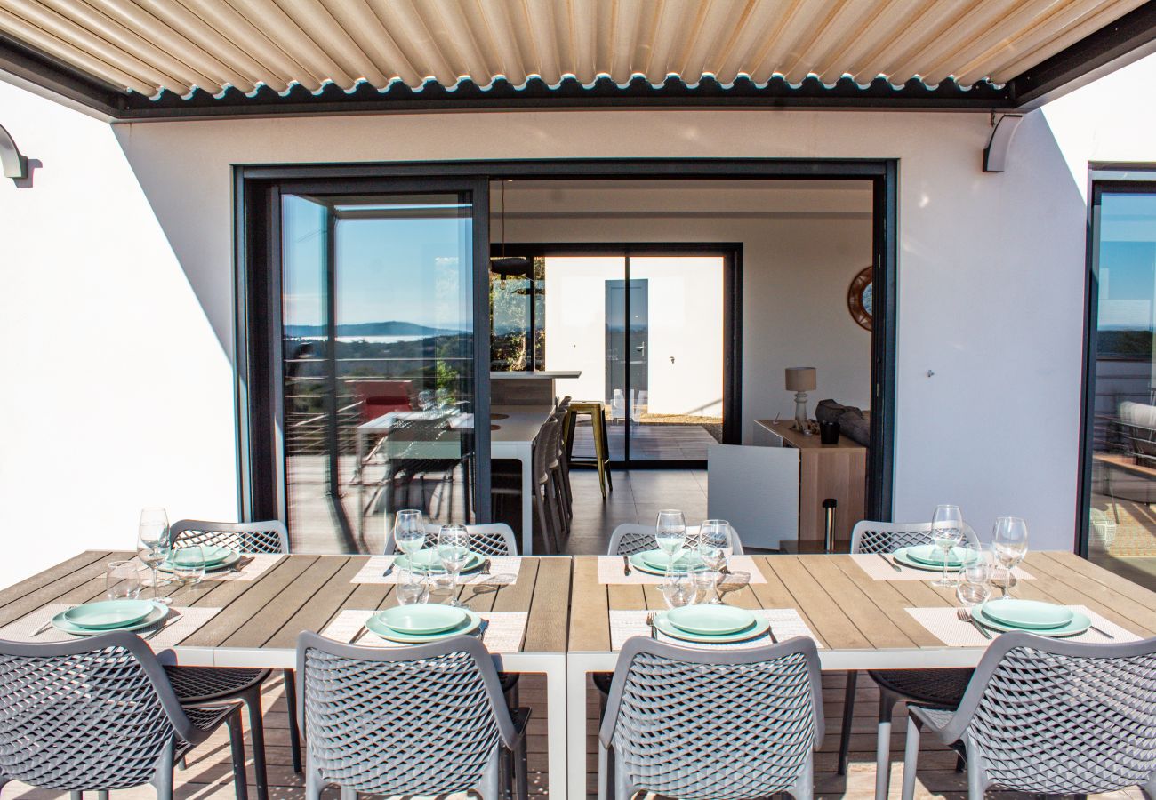 Villa in Sainte-Lucie de Porto-Vecchio - Villa Balancinu di Santa Lucia