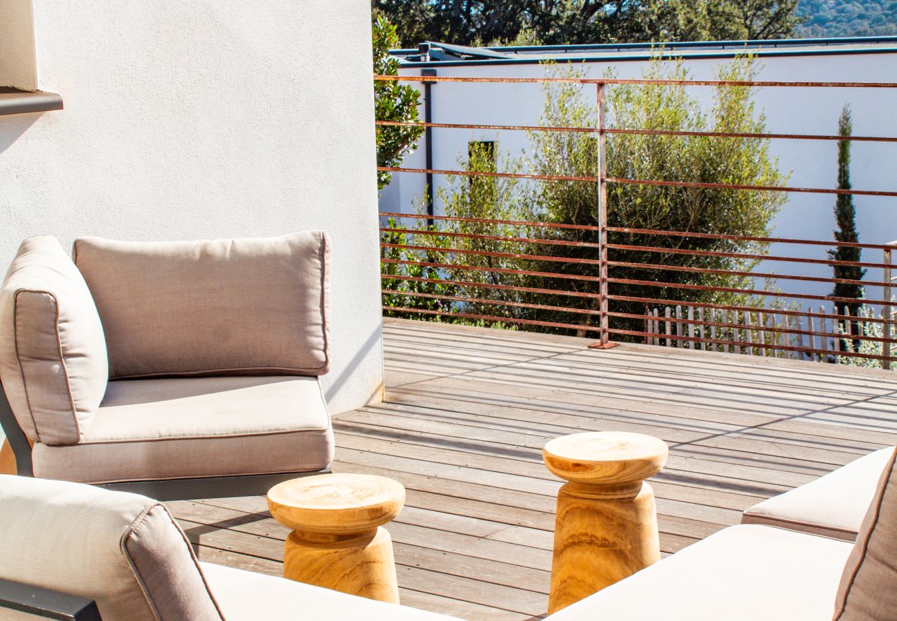 Villa in Sainte-Lucie de Porto-Vecchio - Villa Balancinu di Santa Lucia