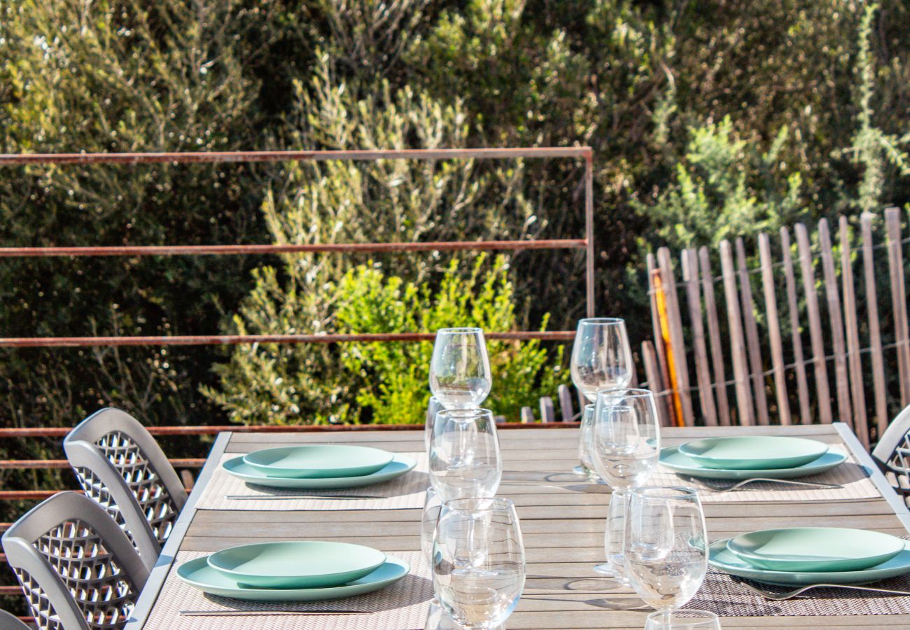 Villa in Sainte-Lucie de Porto-Vecchio - Villa Balancinu di Santa Lucia