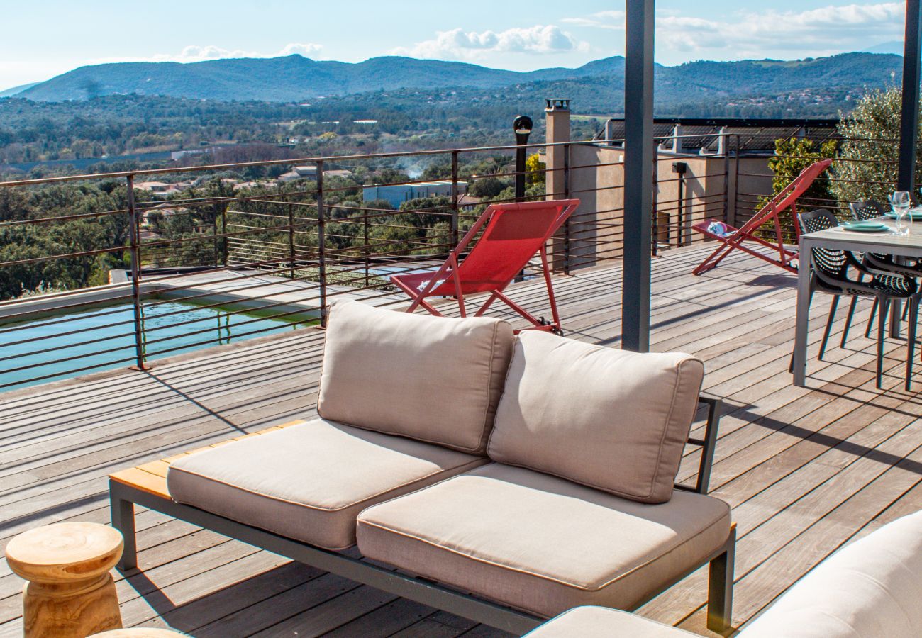 Villa in Sainte-Lucie de Porto-Vecchio - Villa Balancinu di Santa Lucia