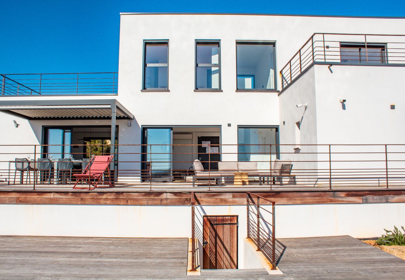 Villa in Sainte-Lucie de Porto-Vecchio - Villa Balancinu di Santa Lucia