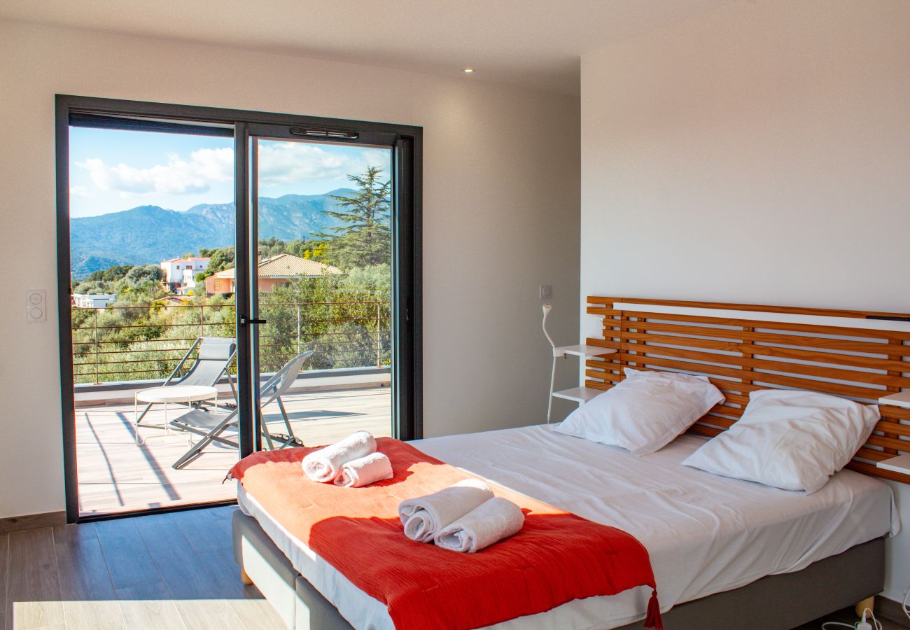 Villa in Sainte-Lucie de Porto-Vecchio - Villa Balancinu di Santa Lucia