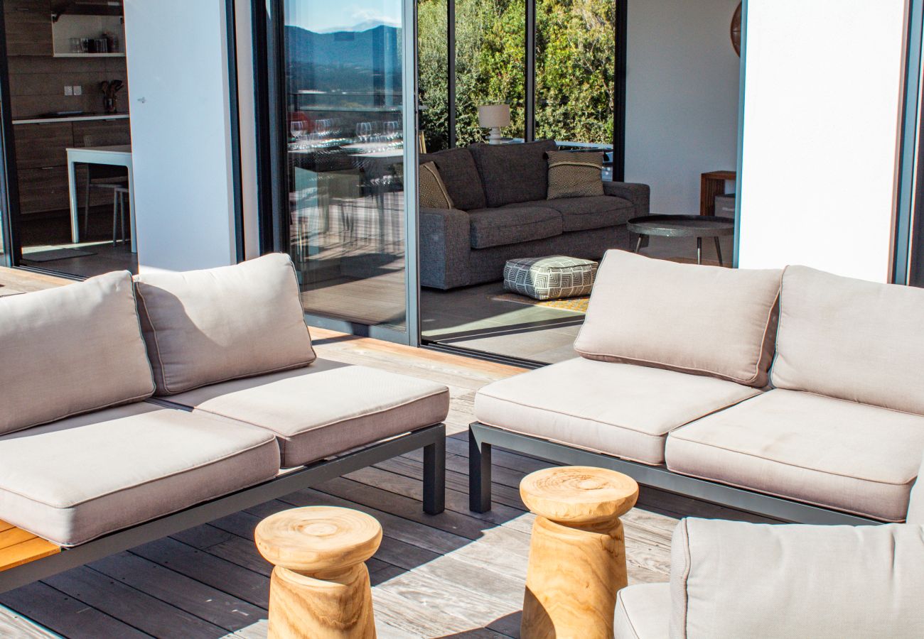 Villa in Sainte-Lucie de Porto-Vecchio - Villa Balancinu di Santa Lucia