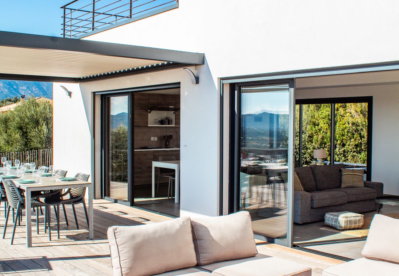 Villa in Sainte-Lucie de Porto-Vecchio - Villa Balancinu di Santa Lucia