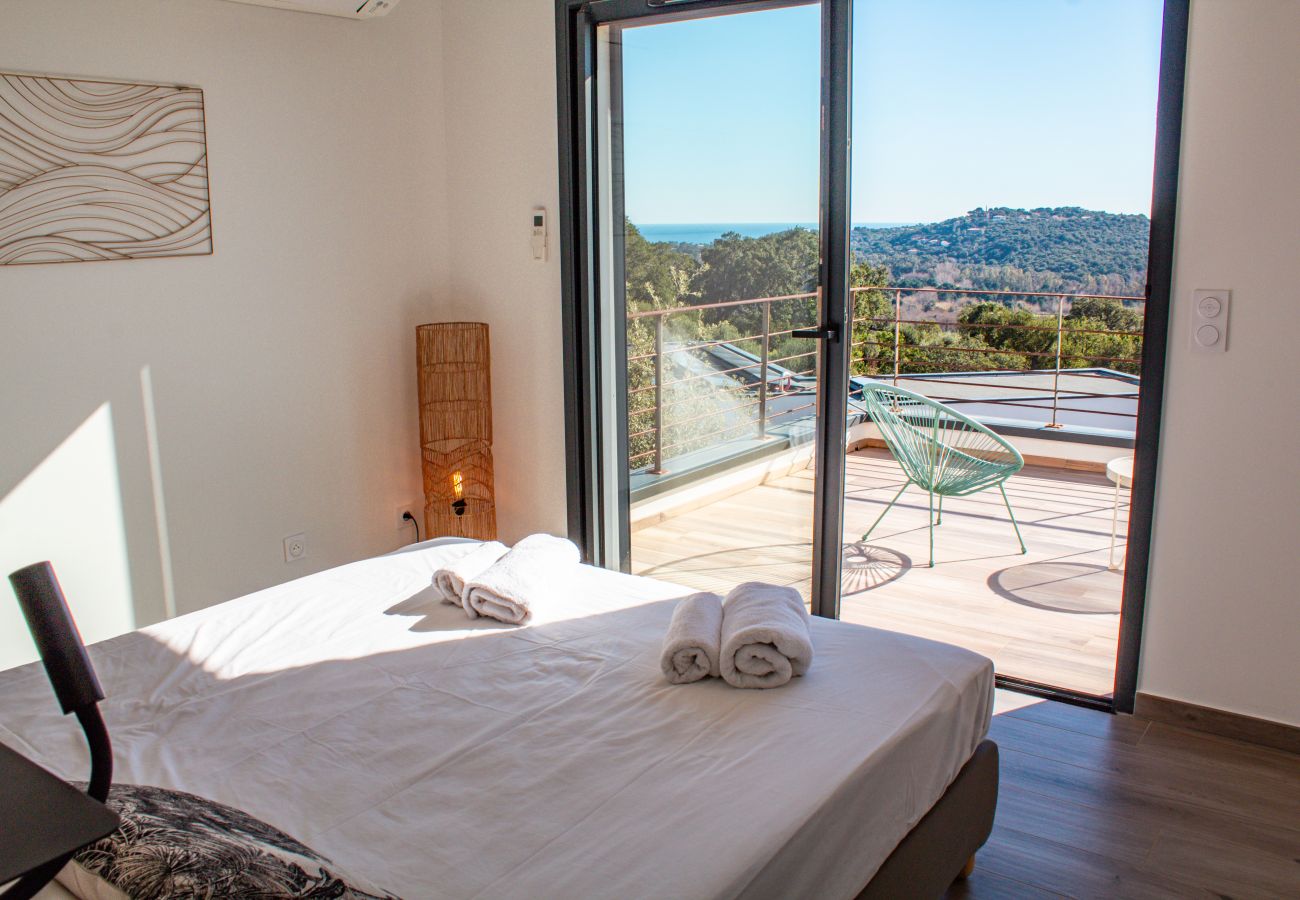 Villa in Sainte-Lucie de Porto-Vecchio - Villa Balancinu di Santa Lucia
