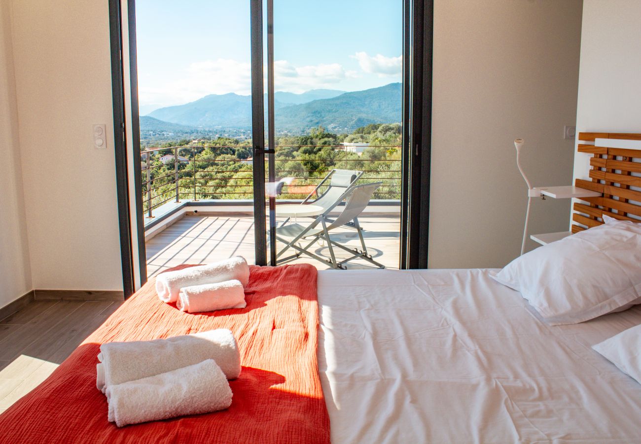 Villa in Sainte-Lucie de Porto-Vecchio - Villa Balancinu di Santa Lucia
