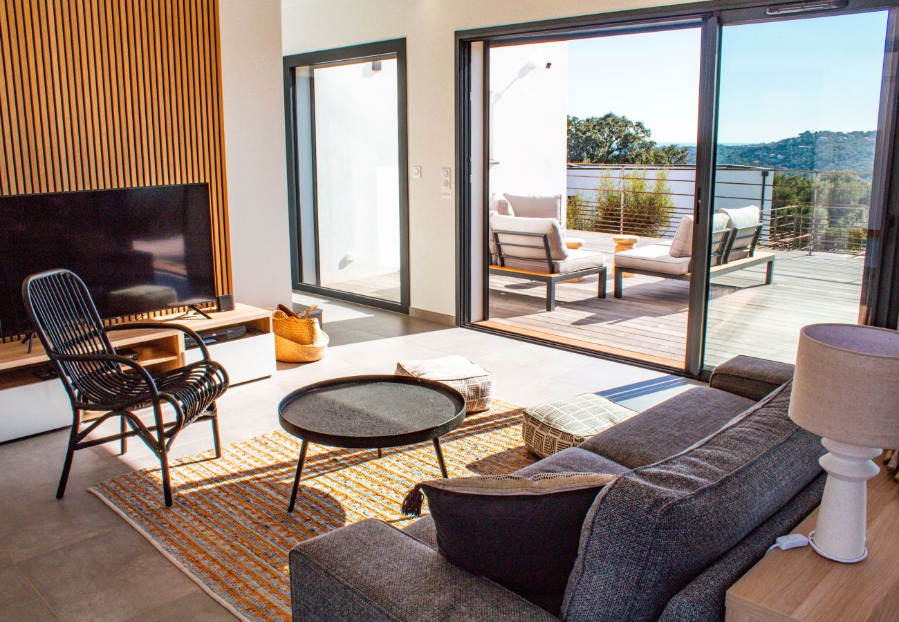 Villa in Sainte-Lucie de Porto-Vecchio - Villa Balancinu di Santa Lucia