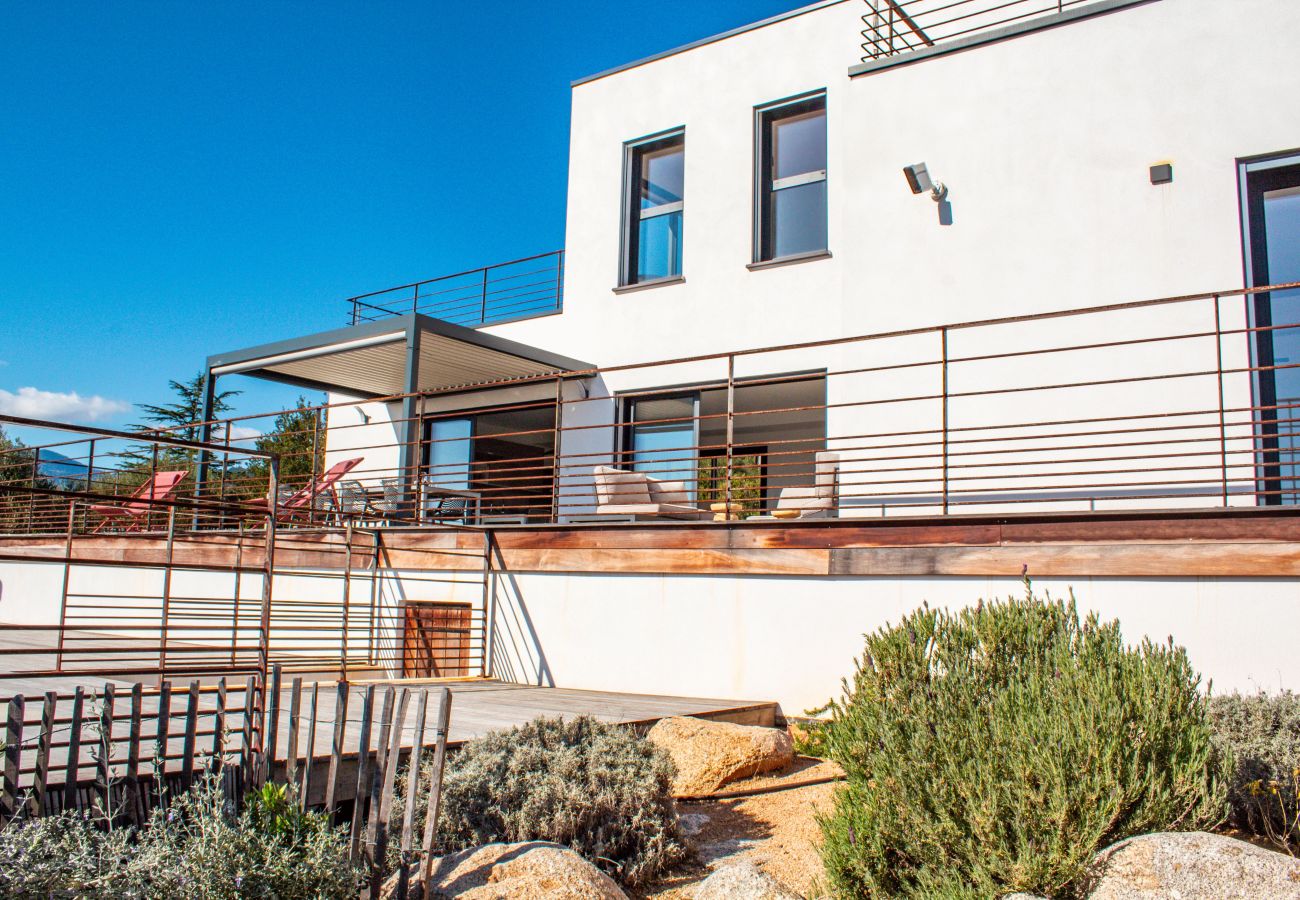 Villa in Sainte-Lucie de Porto-Vecchio - Villa Balancinu di Santa Lucia