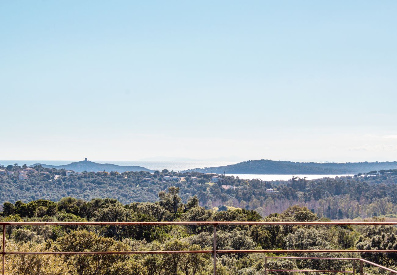 Villa in Sainte-Lucie de Porto-Vecchio - Villa Balancinu di Santa Lucia