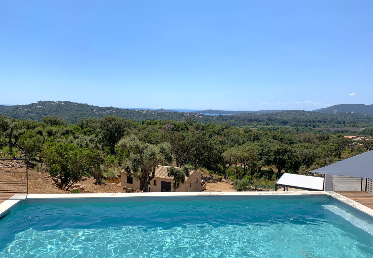Villa in Sainte-Lucie de Porto-Vecchio - Villa Balancinu di Santa Lucia