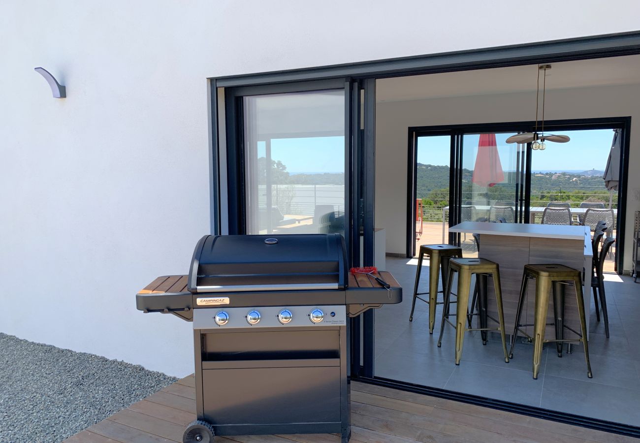 Villa in Sainte-Lucie de Porto-Vecchio - Villa Balancinu di Santa Lucia