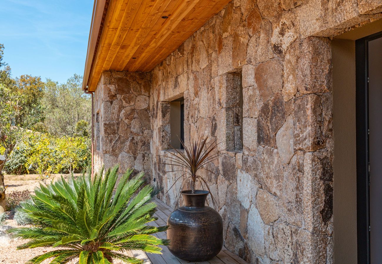 Villa in Lecci - Villa Campemu Di Lecci